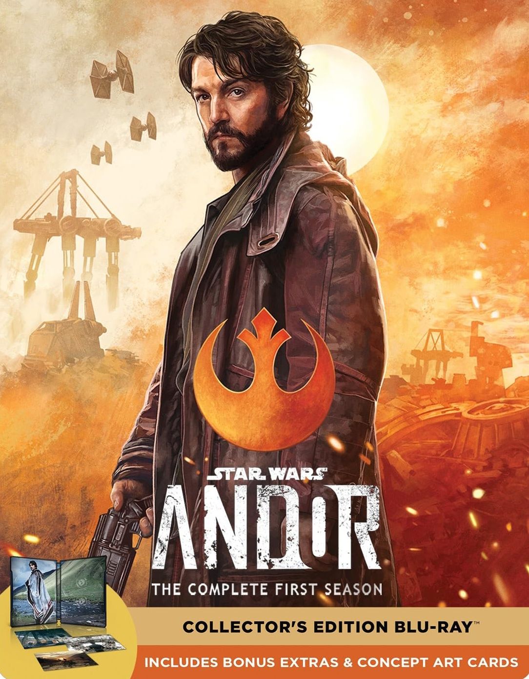 Andor: The Complete First Season