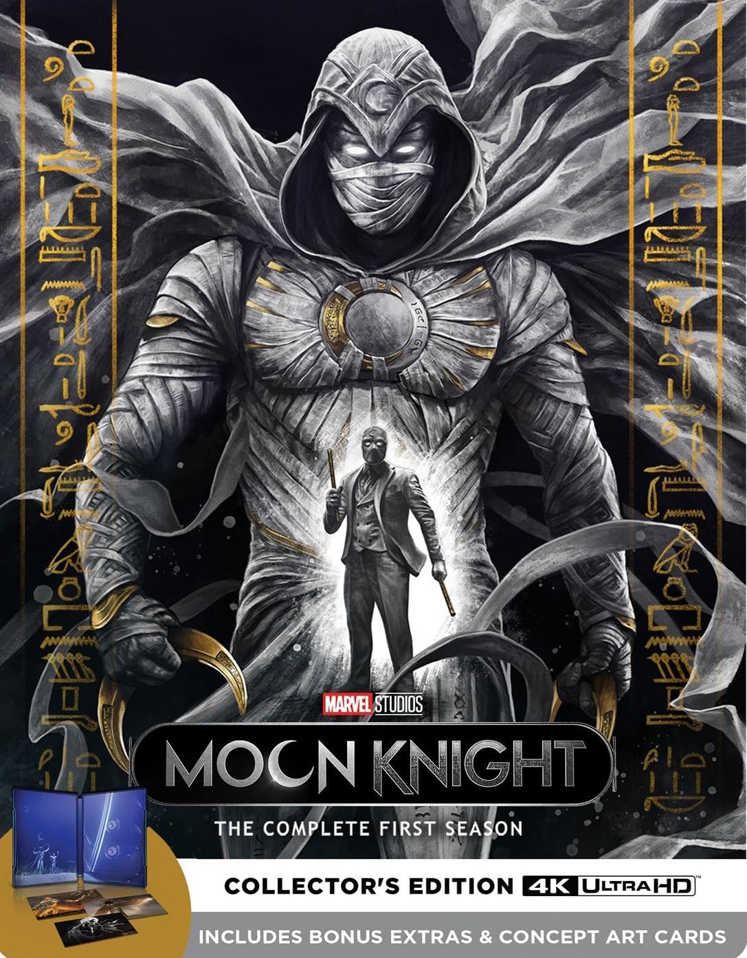 Moon Knight: The Complete First Season