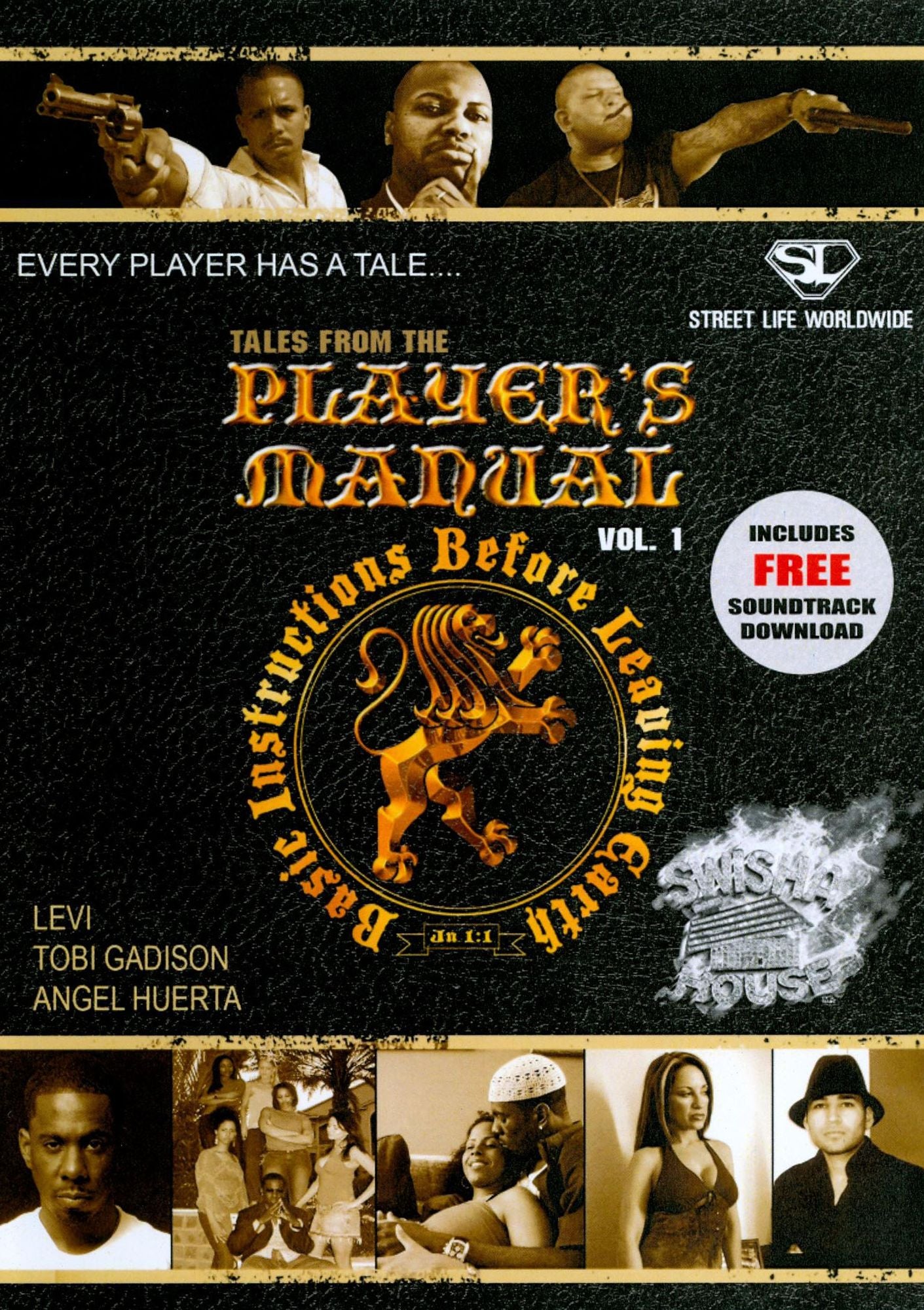 Tales from the Players Manual, Vol. 1