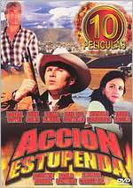 Accion Estupenda [5 Discs]