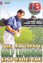The Ultimate Golf Learning Experience [5 Discs]