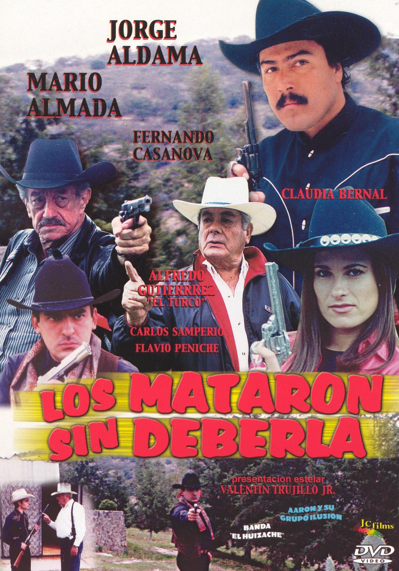 Los Mataron Sin Deberla