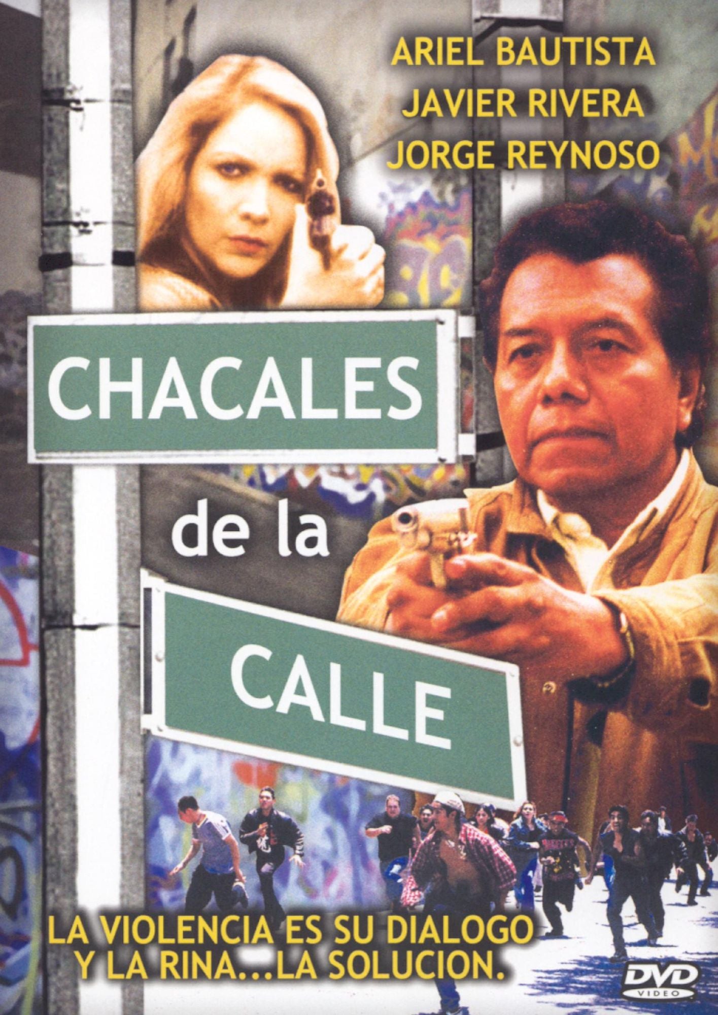 Chacales de la Calle