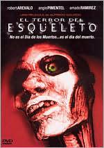 El Terror Del Esqueleto