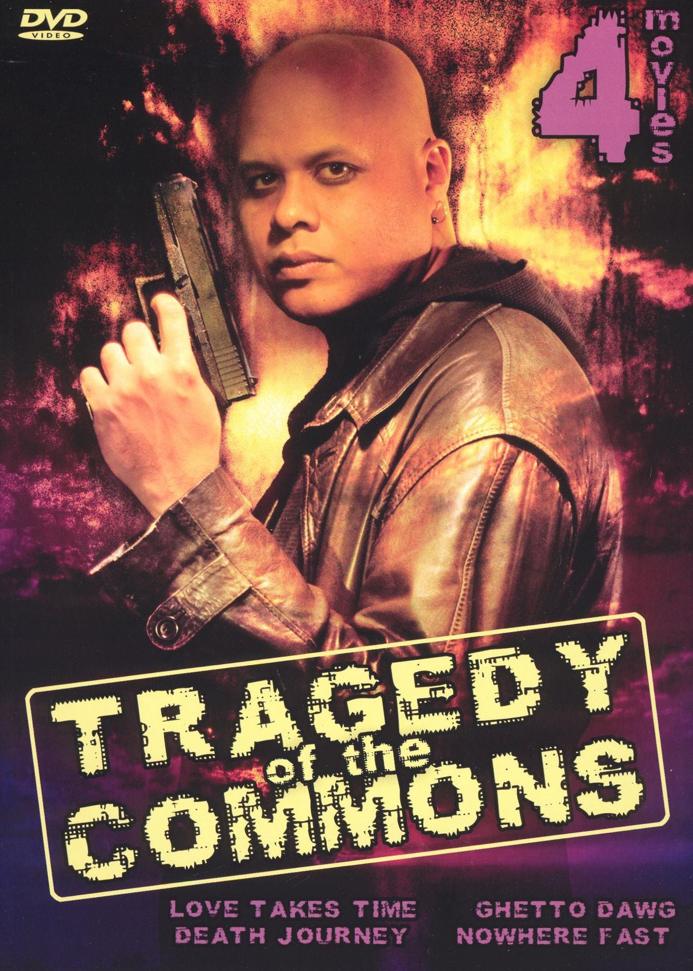 Tragedy of the Commons [2 Discs]