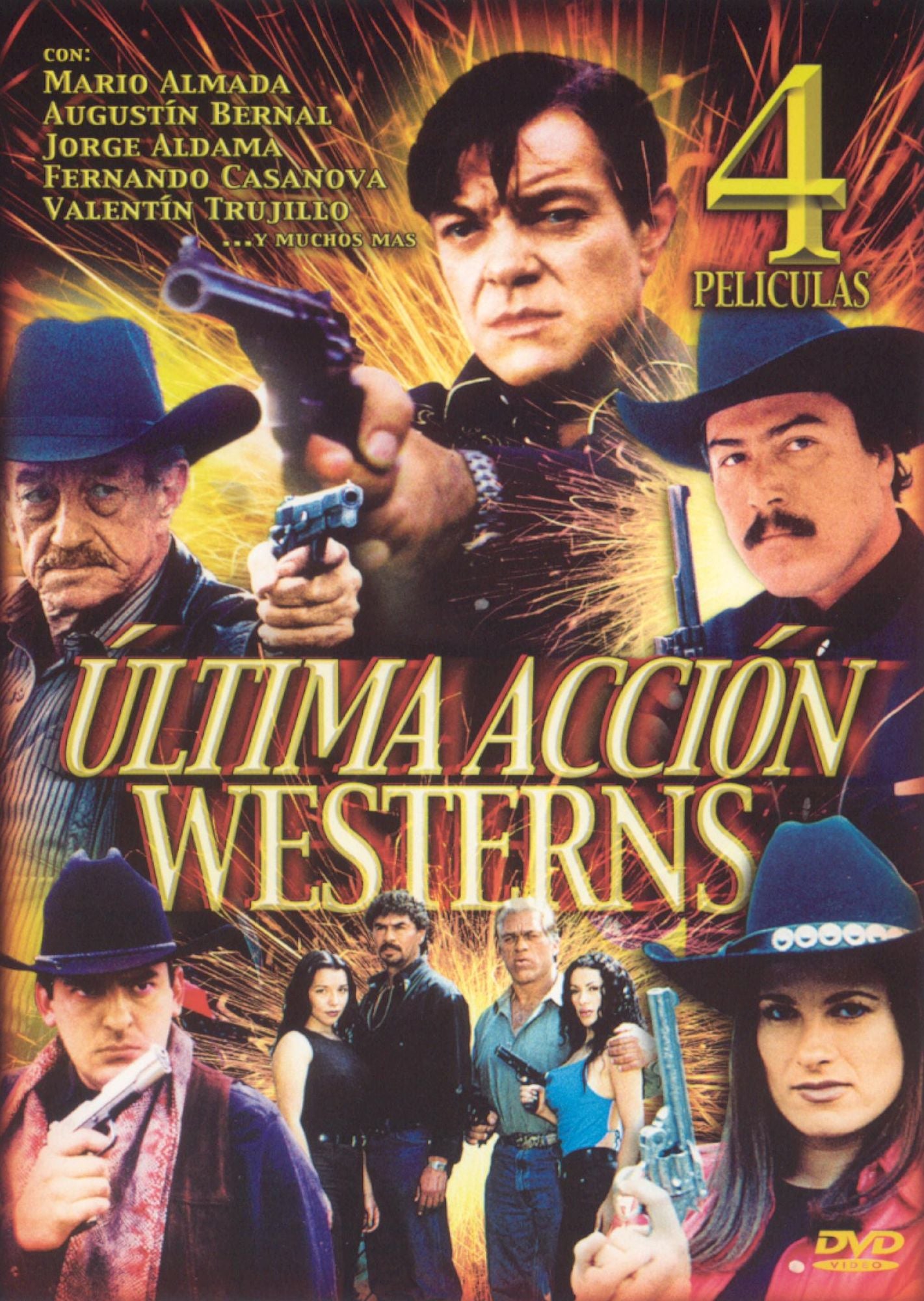 Ultima Accion Westerns