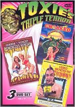 Toxie's Triple Terror, Vol. 3 [3 Discs]