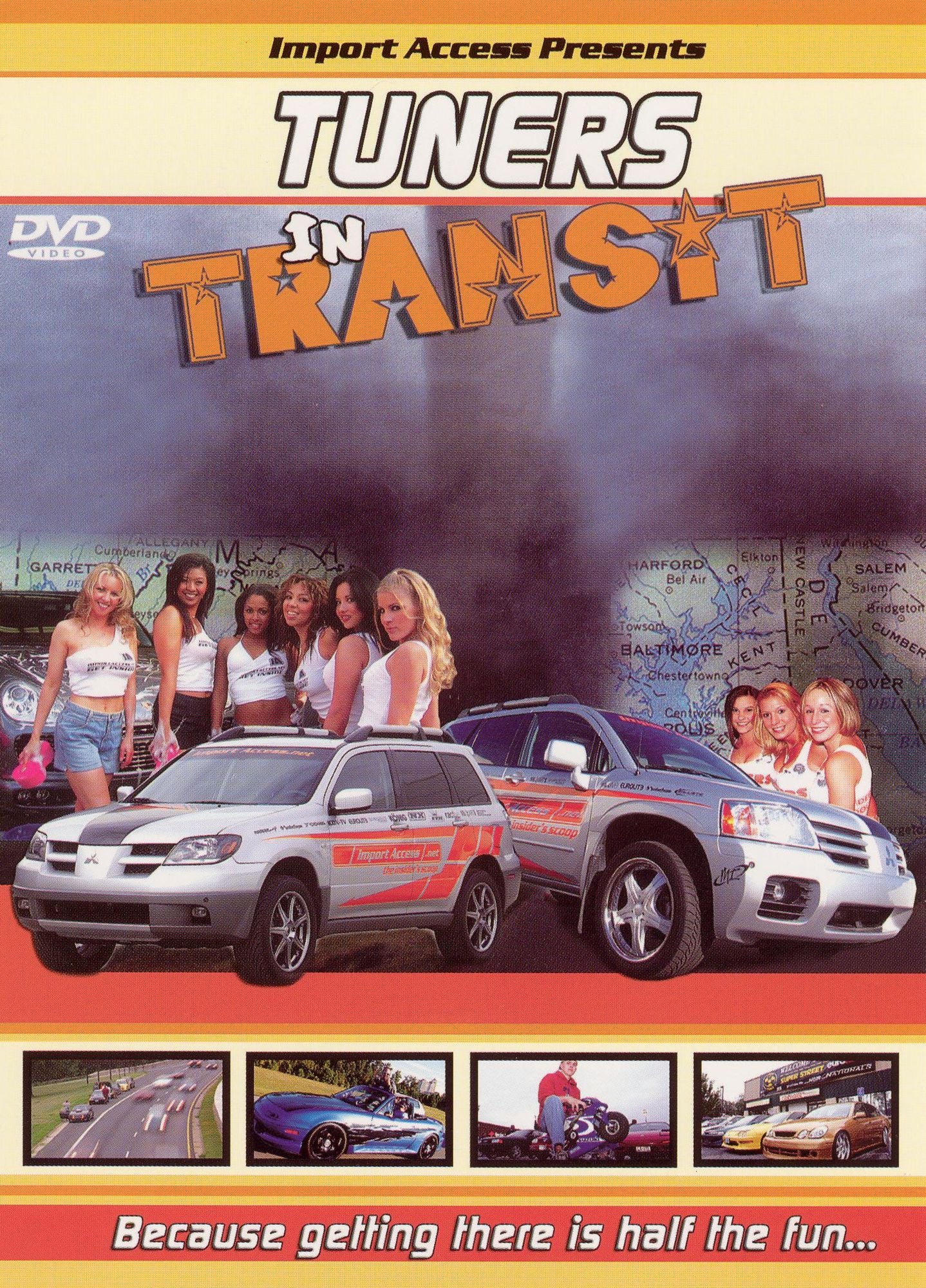 Import Access Presents Tuners in Transit