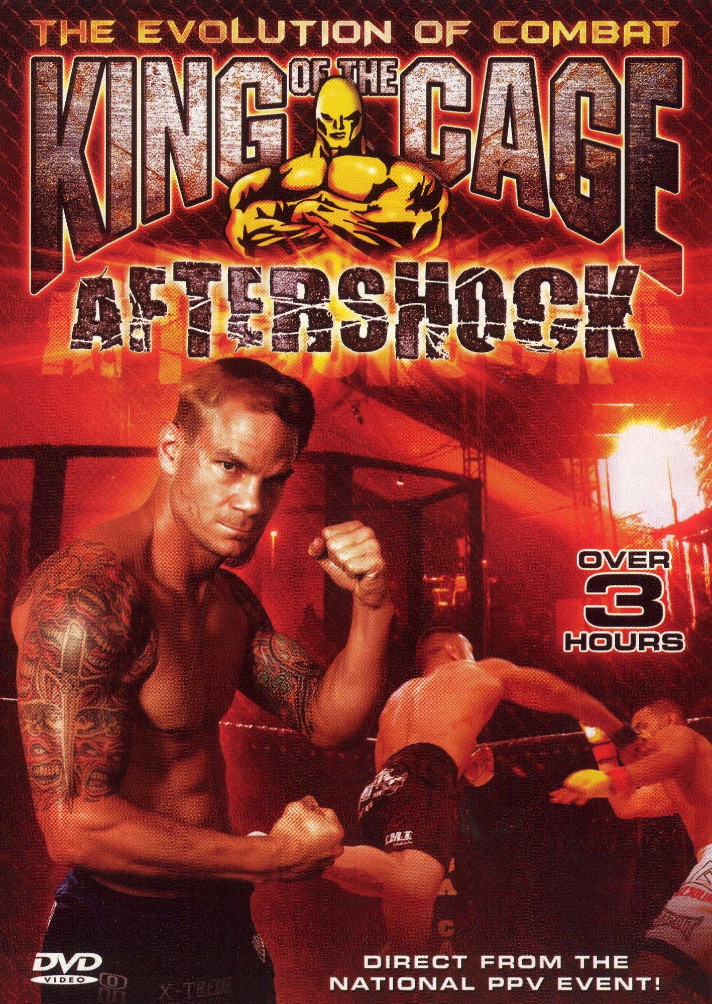 King of the Cage: Aftershock