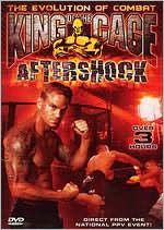 King of the Cage: Aftershock