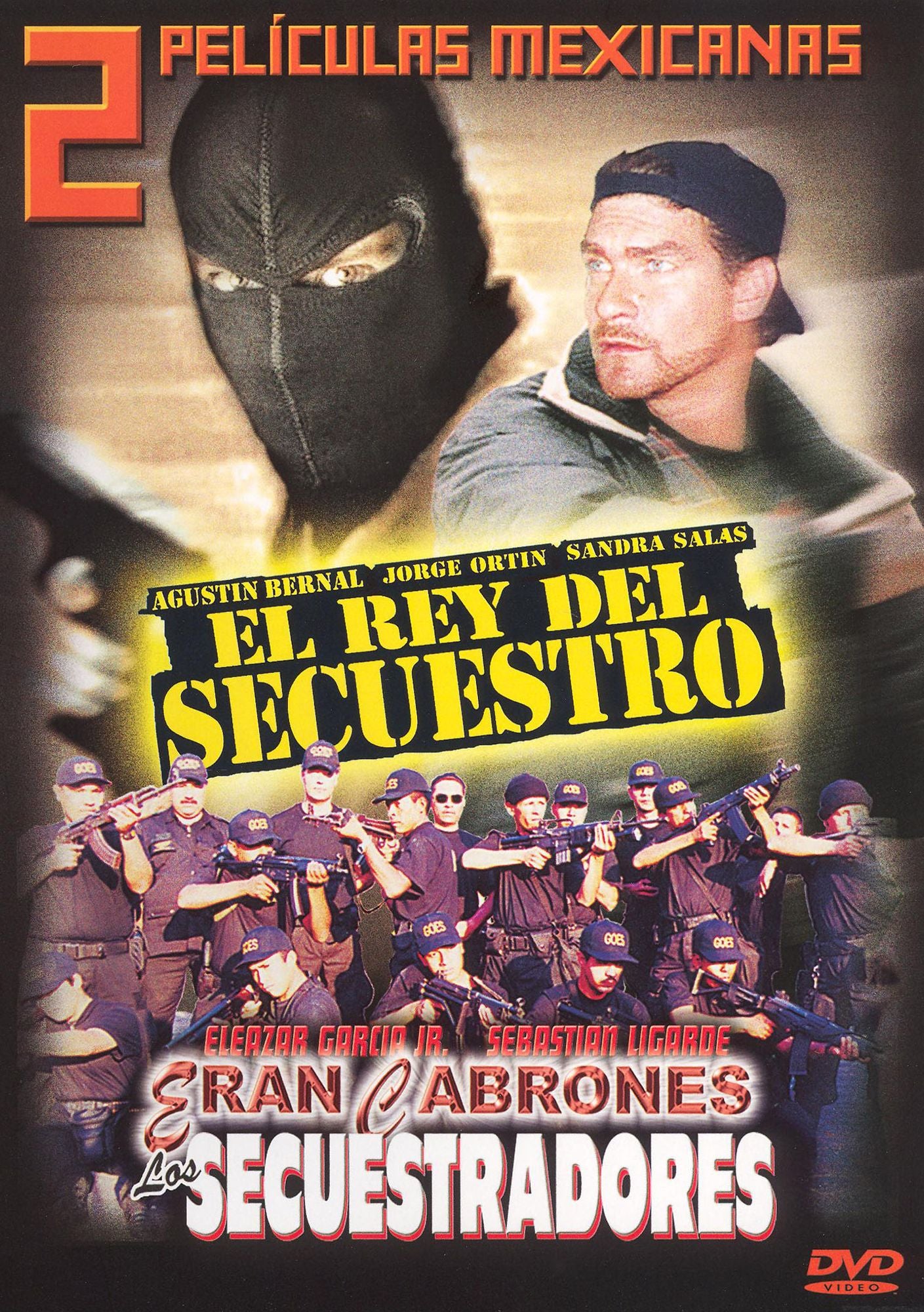 El Rey del Secuestro/Eran Cabrones los Secuestradores