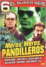 Los Super Seis: Meros, Meros Pandilleros [3 Discs]