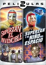 Dos Peliculas: Superzan el Invencible/Superzan y el Nino del Espacio