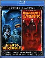 The Night of the Werewof/Vengeance of the Zombie [Blu-ray]