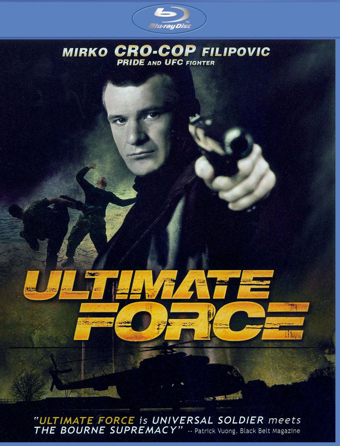 Ultimate Force [Blu-ray]