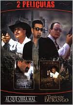 2 Peliculas: Al Que Obra Mal/El Teniente Durango