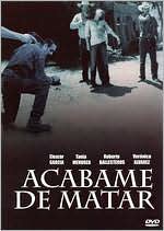 Acabame de Matar [Spanish]