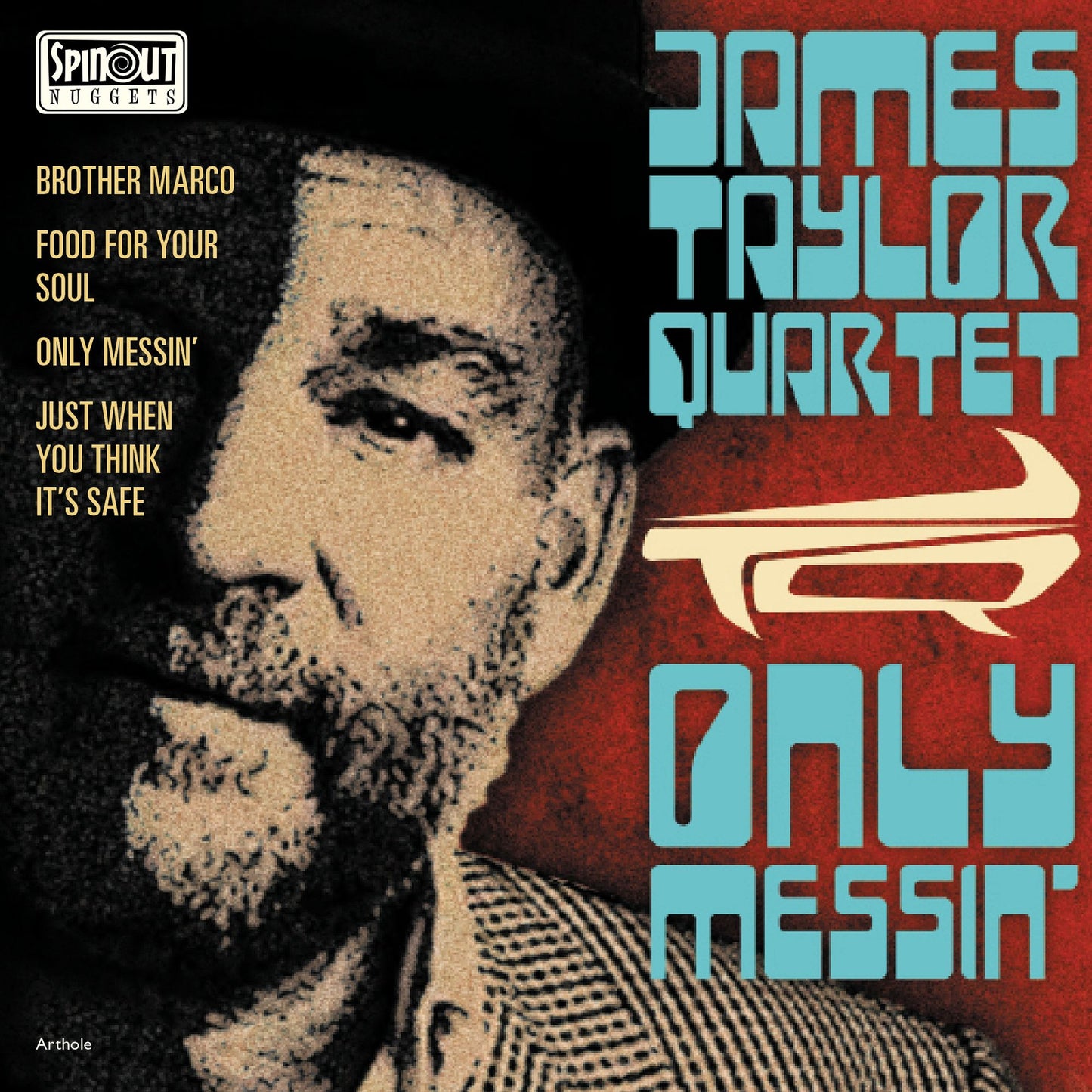 Only Messin' (James Taylor)