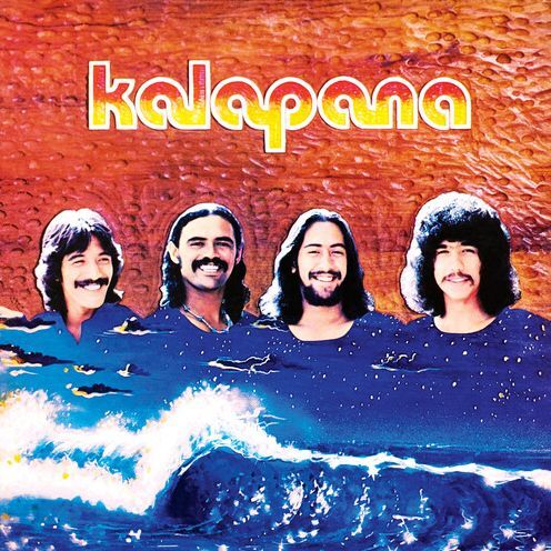 Kalapana Ii - Blue (Blue) (Colv)