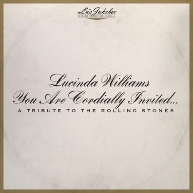 Lu's Jukebox Vol. 6: You Are Cordially Invited