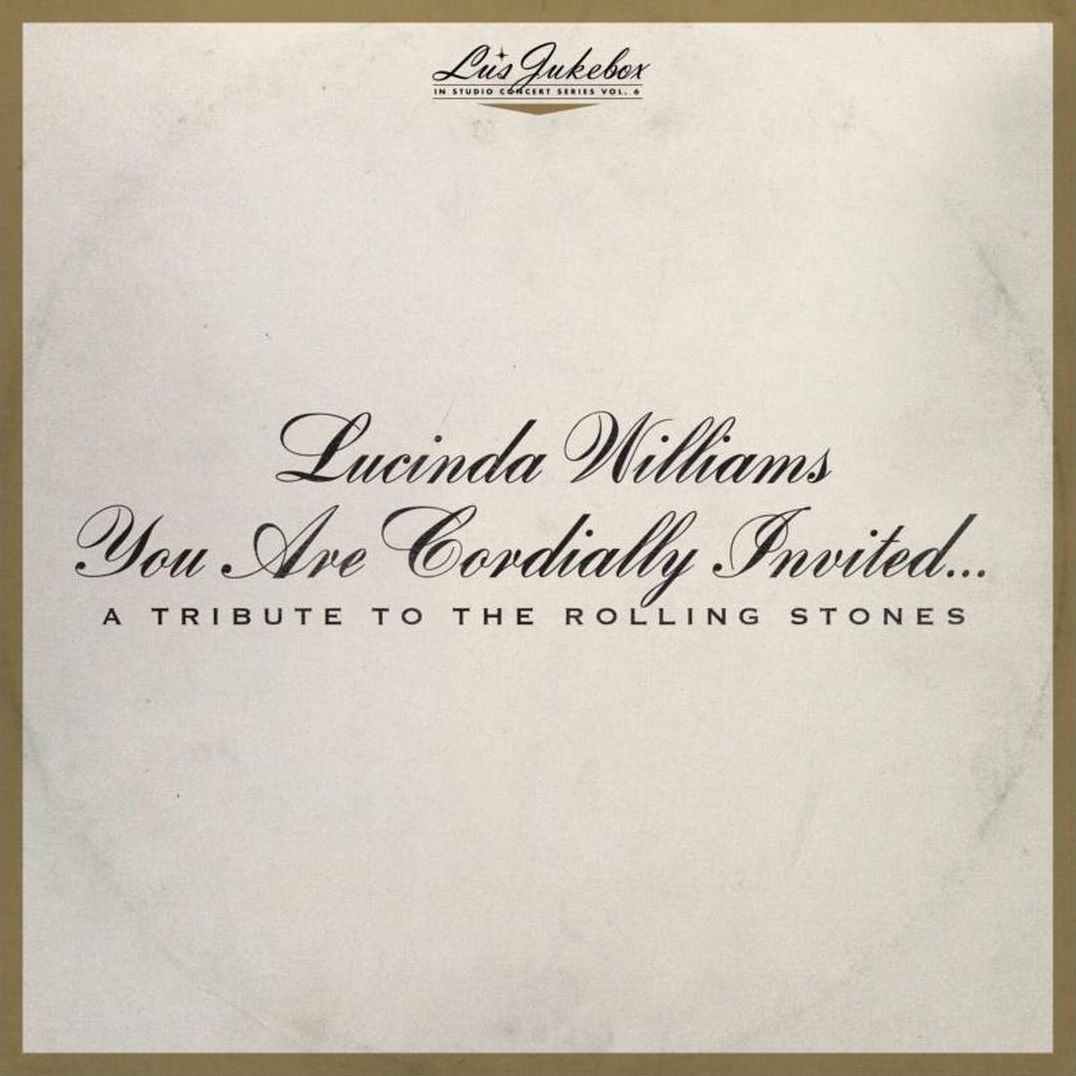 Lu's Jukebox Vol. 6: You Are Cordially Invited