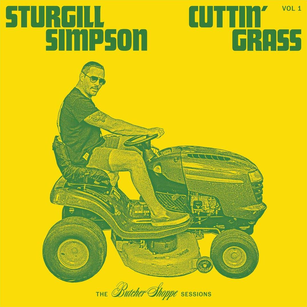 Cuttin' Grass (Blk)