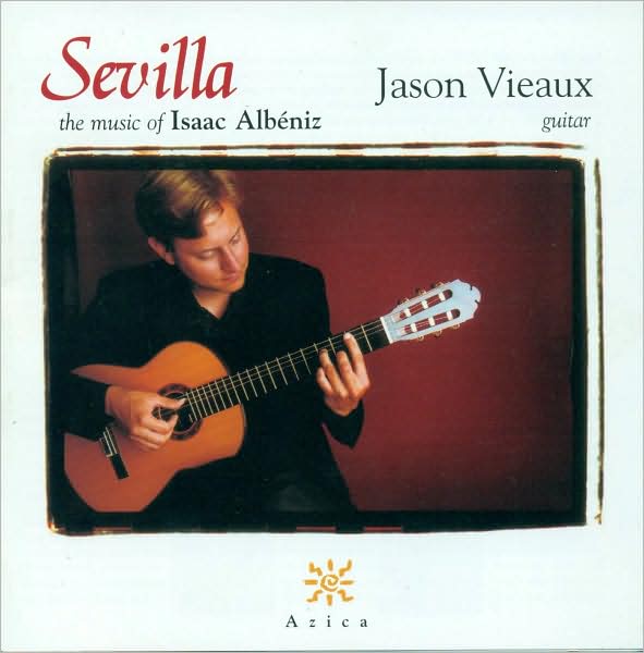 Sevilla: The Music of Isaac Alb?niz