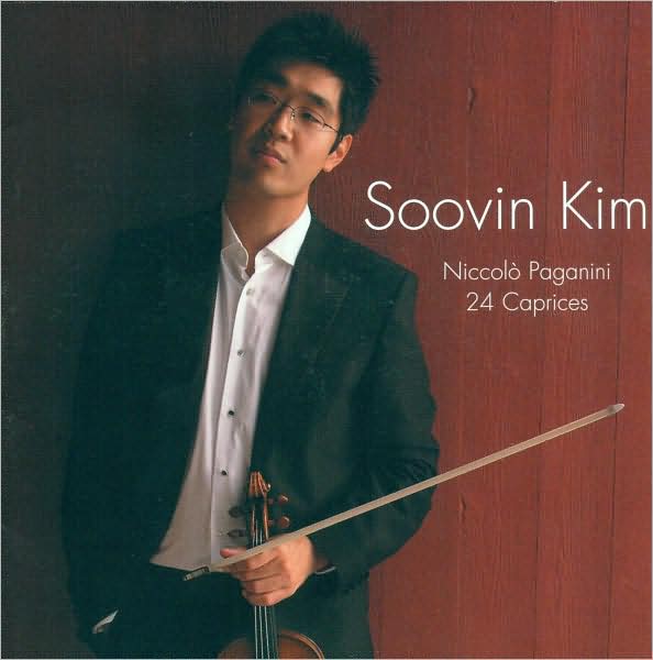 Niccol? Paganini: 24 Caprices