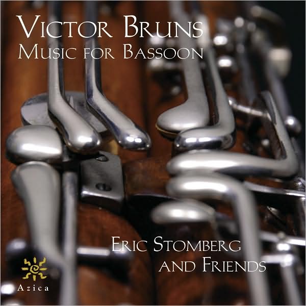 Victor Bruns: Music For Bassoon