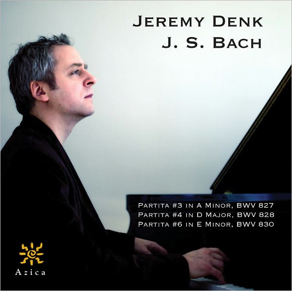 Bach: Partitas Nos. 3, 4, 6