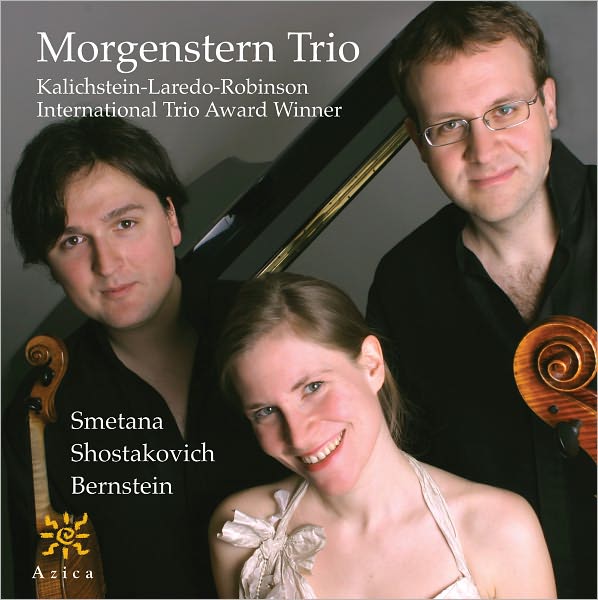 Morgenstern Trio plays Smetana, Shostakovich, Bernstein
