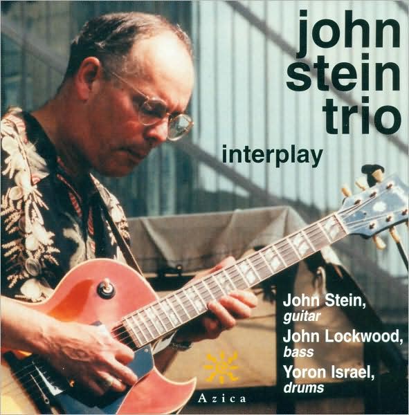 John Stein Trio: Interplay
