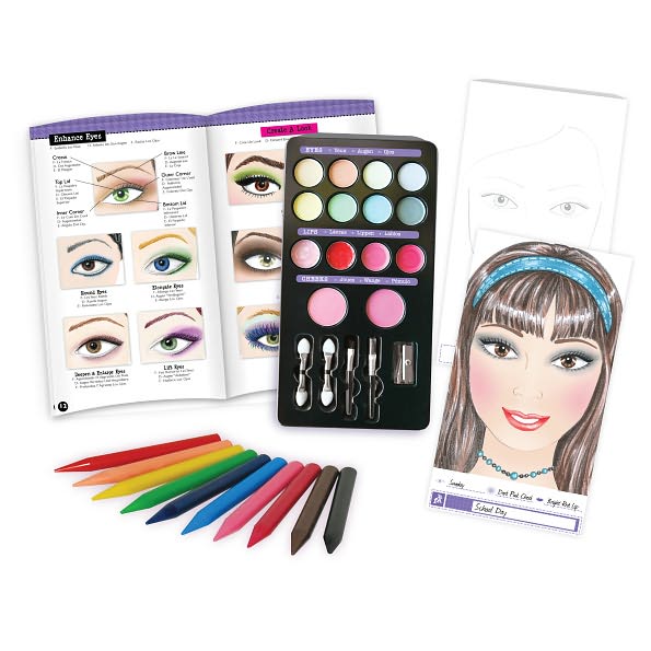 Fashion Angels Make Up Artist Studio Box Set