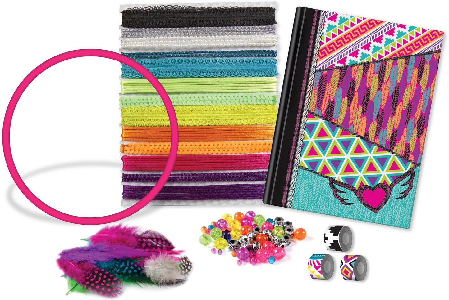 FA Dream Catcher/Dream Journal Kit