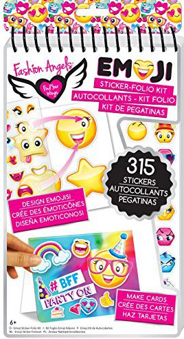 Emoji Compact Sketch Portfolio