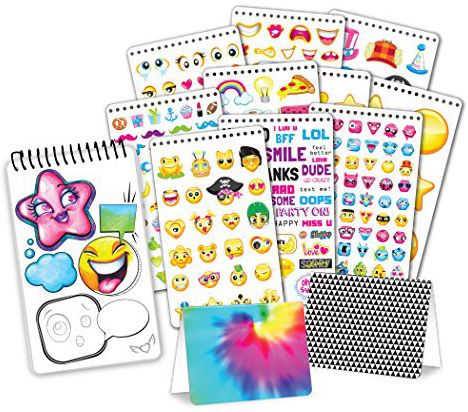 Emoji Compact Sketch Portfolio