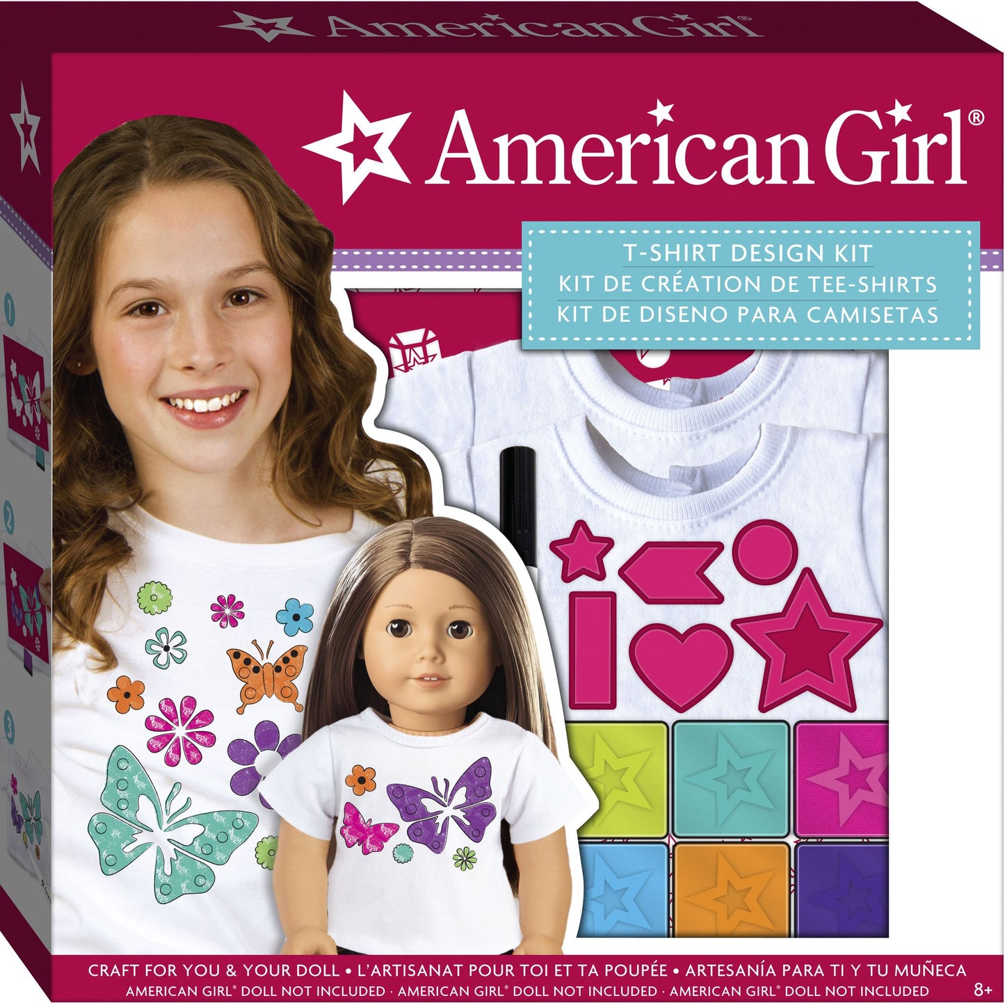 AG Silk Screen T-shirt Kit