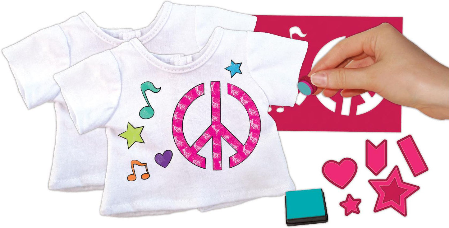 AG Silk Screen T-shirt Kit
