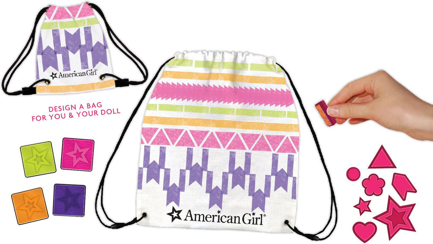 AG Drawstring Bag Stamping Kit