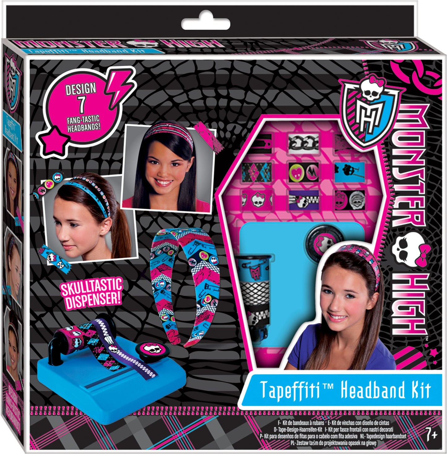 MH Tapeffiti Headband Kit