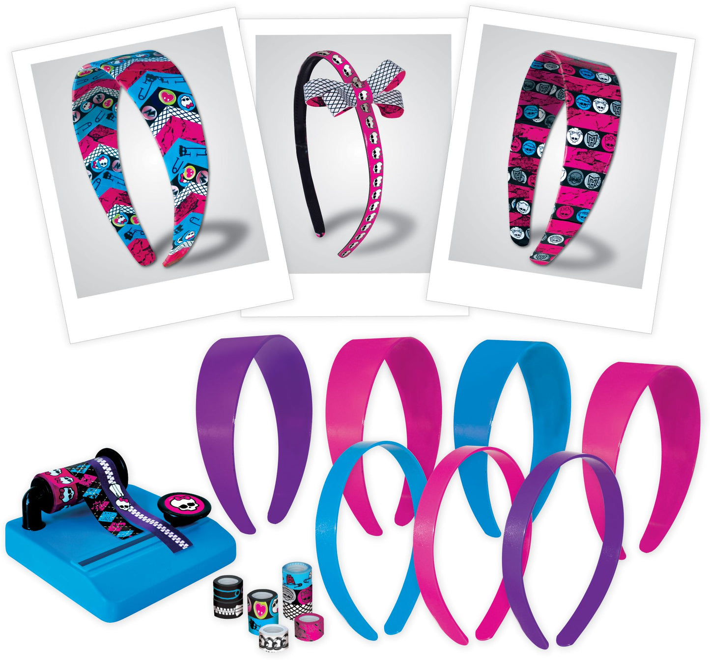 MH Tapeffiti Headband Kit
