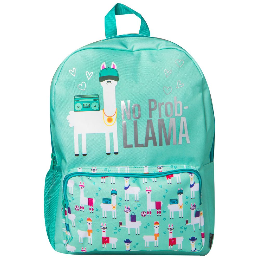 Llama Backpack