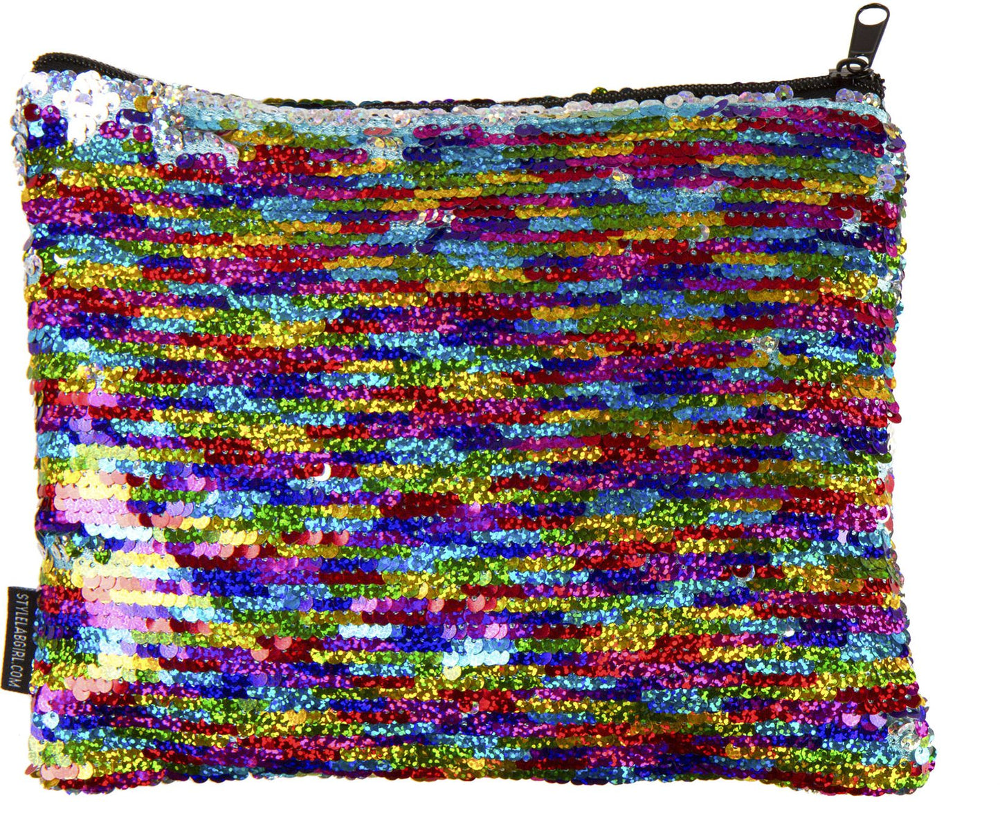 MAGIC SEQUIN RAINBOW POUCH