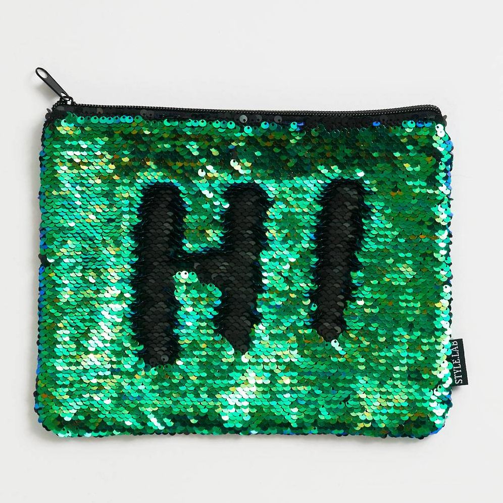 Magic Sequin Mermaid Pouch