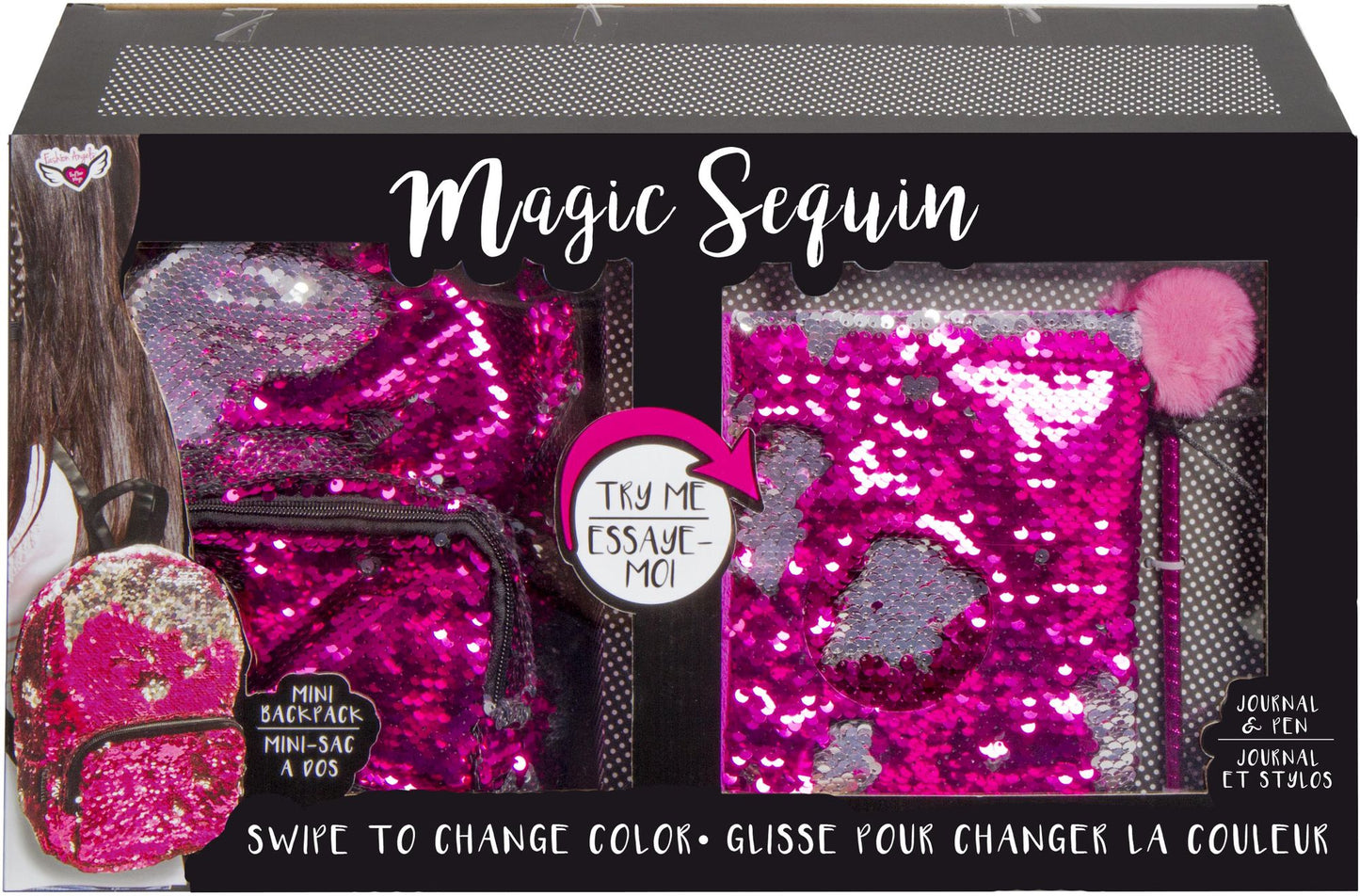 MAGIC SEQUIN GIFT SET