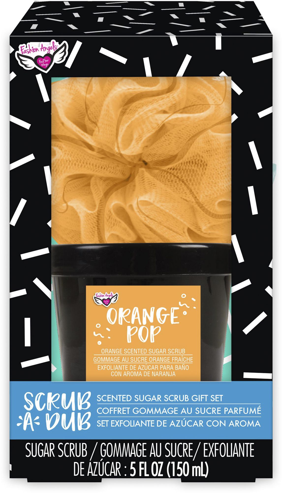 Fresh Vibes Bath Gel Gift Set Assortment