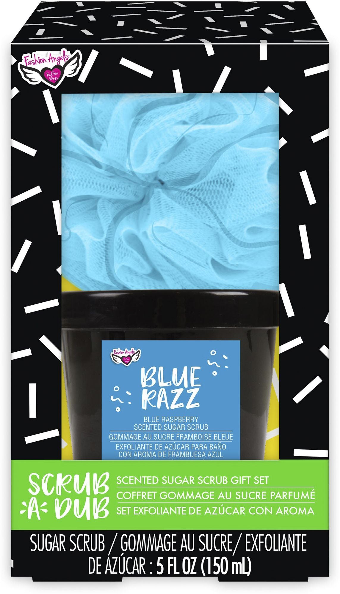 Fresh Vibes Bath Gel Gift Set Assortment