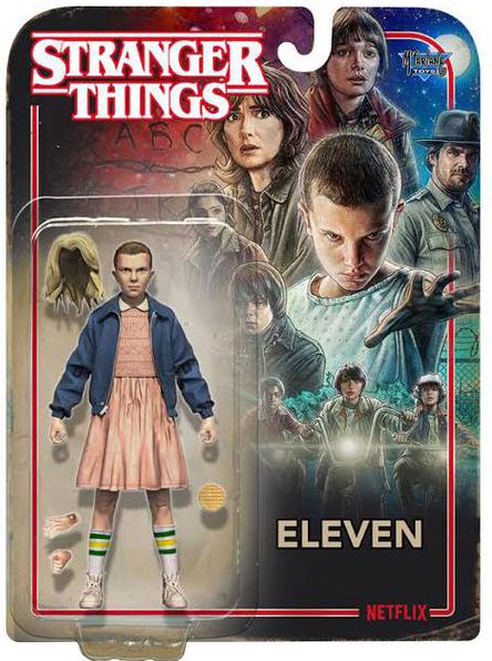 Stranger Things 7" Figure - Eleven