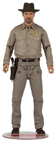 Stranger Things 7" Figure - Chief Hopper