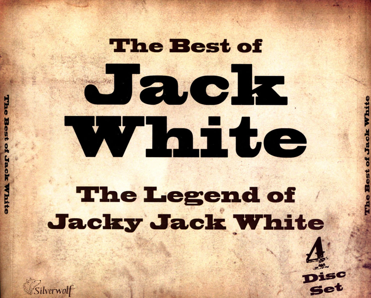 BEST OF JACK WHITE (JEWL)
